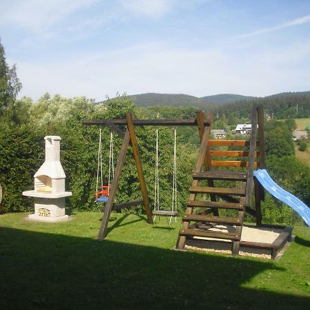Privat SKI Erlebach Rokytnice nad Jizerou Exterior foto