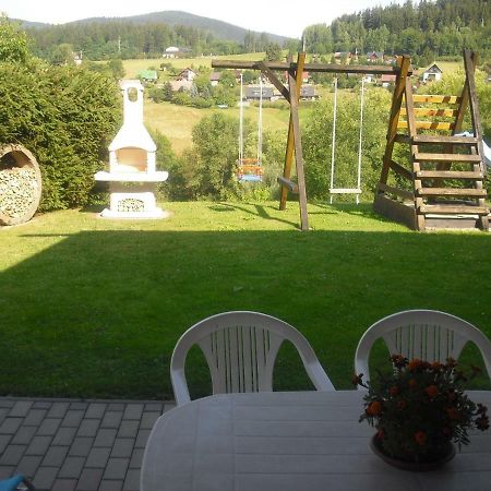 Privat SKI Erlebach Rokytnice nad Jizerou Exterior foto