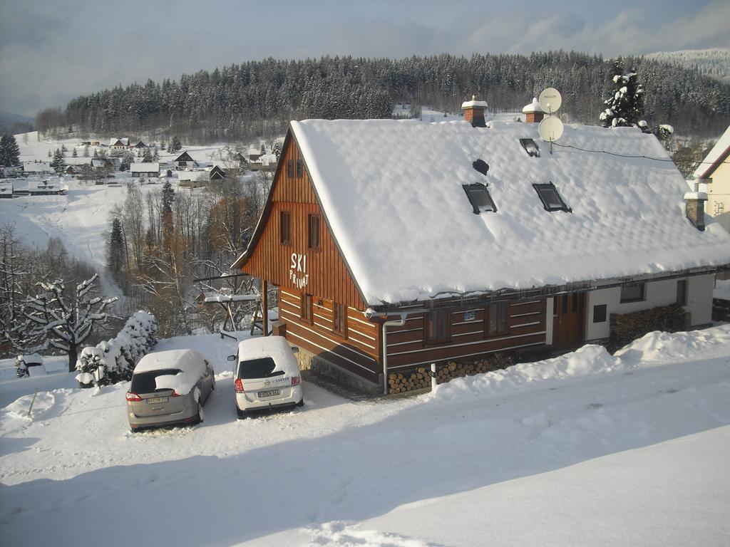 Privat SKI Erlebach Rokytnice nad Jizerou Exterior foto