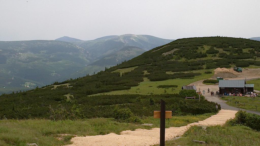 Privat SKI Erlebach Rokytnice nad Jizerou Exterior foto