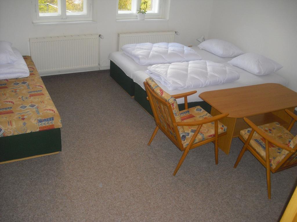 Privat SKI Erlebach Rokytnice nad Jizerou Exterior foto