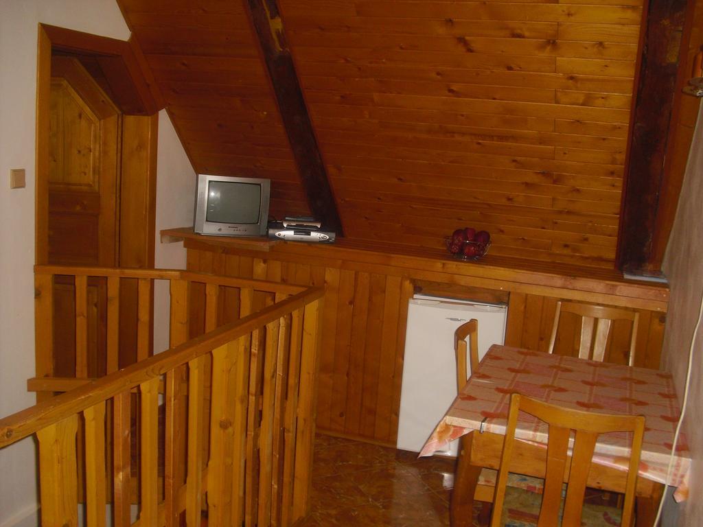 Privat SKI Erlebach Rokytnice nad Jizerou Exterior foto