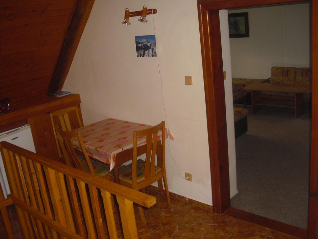 Privat SKI Erlebach Rokytnice nad Jizerou Exterior foto
