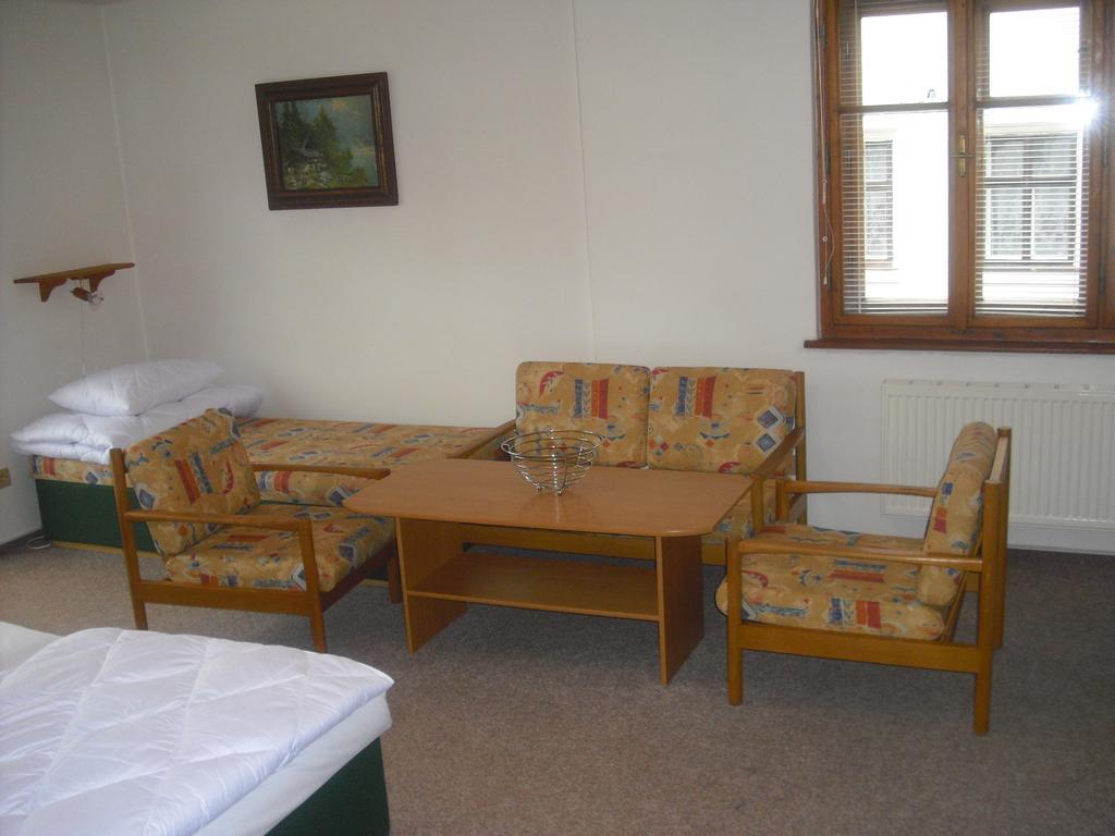 Privat SKI Erlebach Rokytnice nad Jizerou Exterior foto