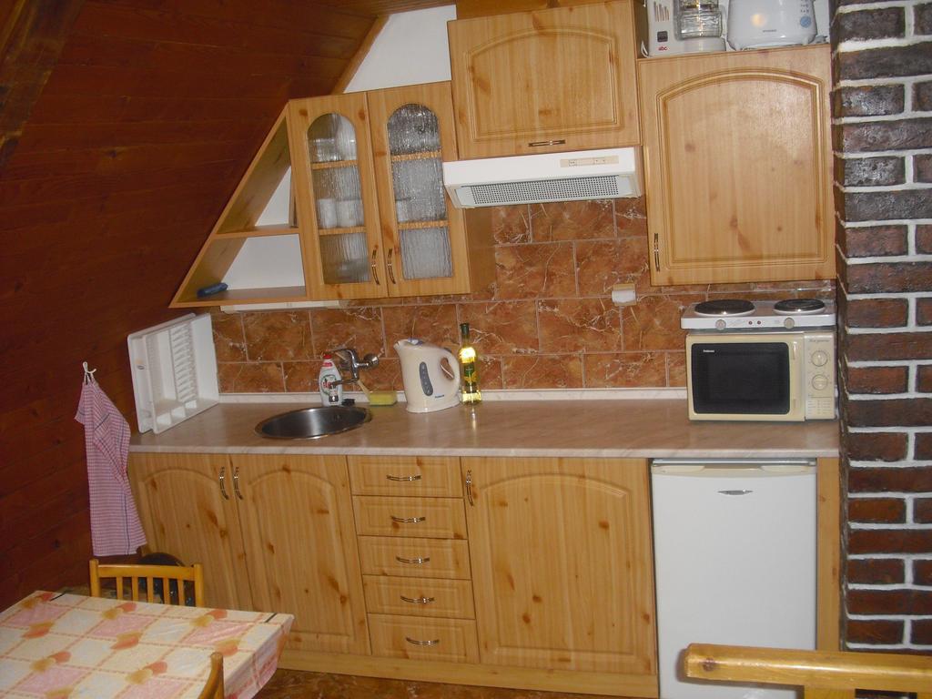 Privat SKI Erlebach Rokytnice nad Jizerou Exterior foto