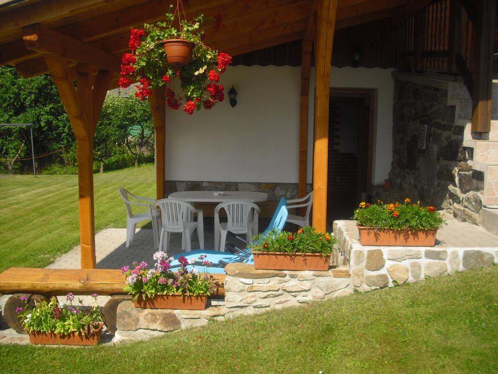 Privat SKI Erlebach Rokytnice nad Jizerou Exterior foto