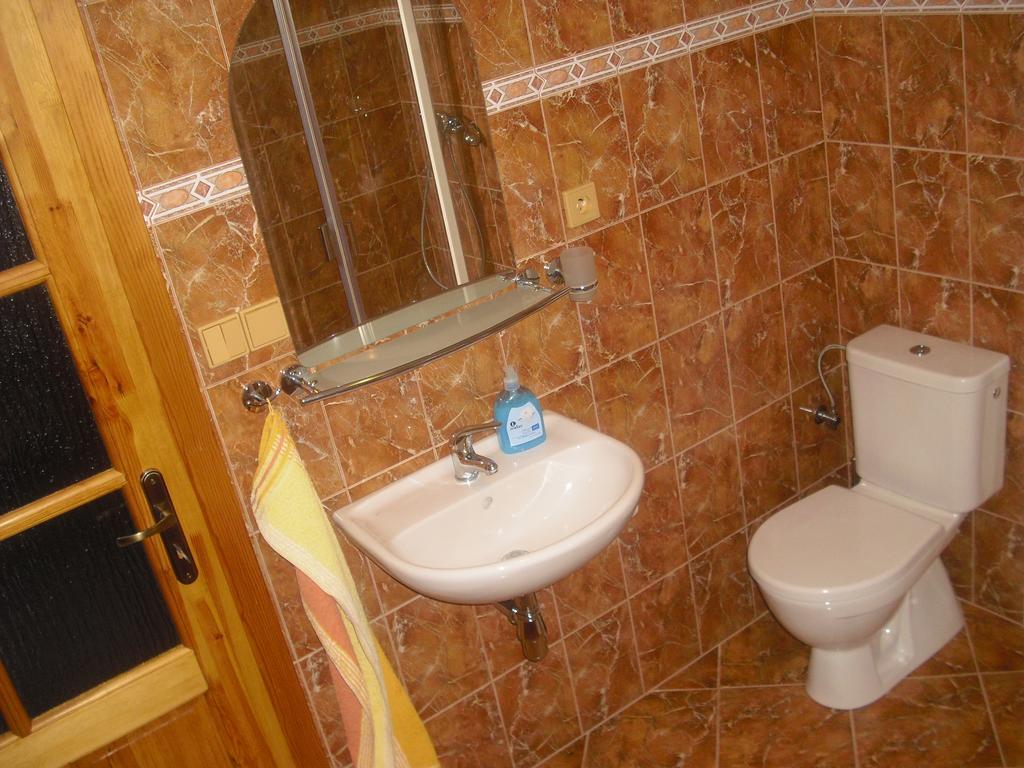 Privat SKI Erlebach Rokytnice nad Jizerou Exterior foto