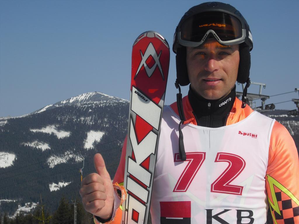 Privat SKI Erlebach Rokytnice nad Jizerou Exterior foto