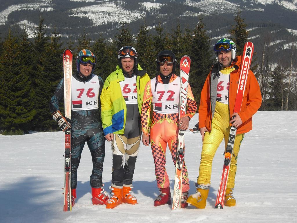 Privat SKI Erlebach Rokytnice nad Jizerou Exterior foto