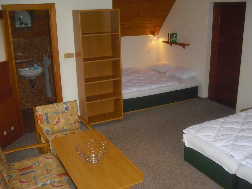 Privat SKI Erlebach Rokytnice nad Jizerou Exterior foto