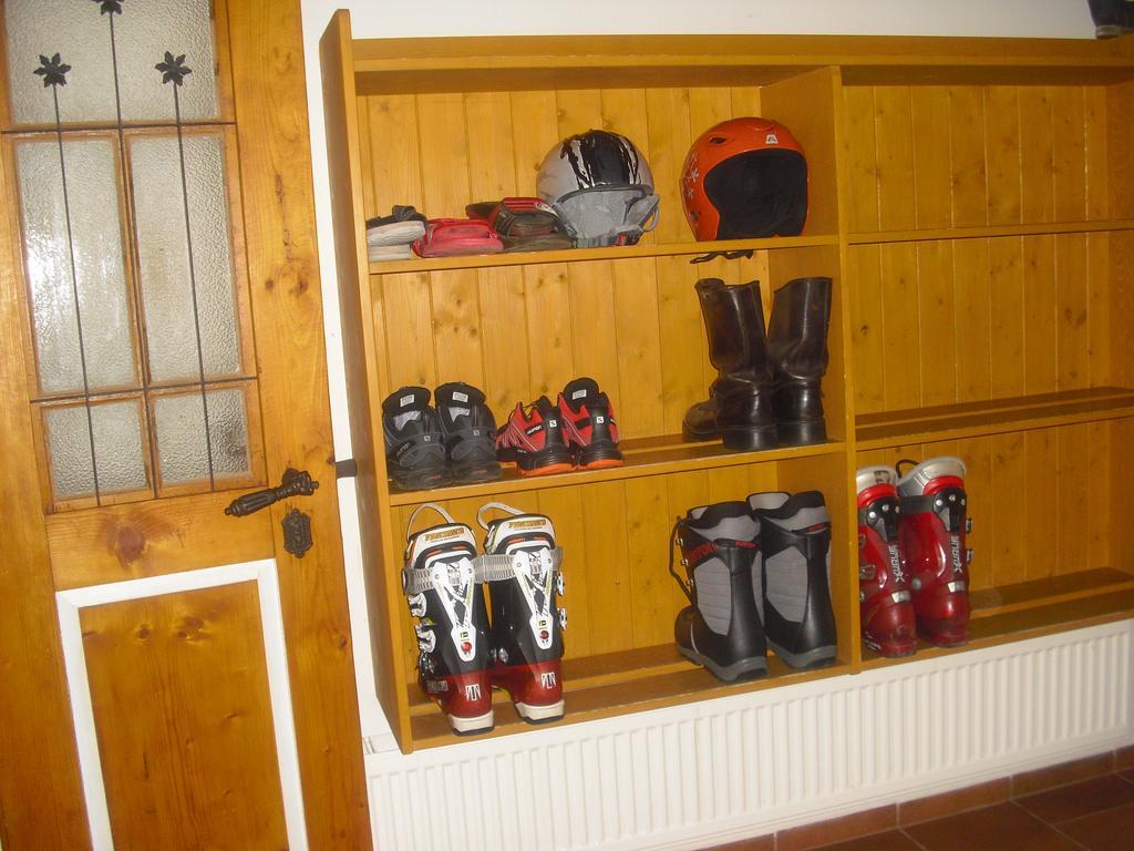 Privat SKI Erlebach Rokytnice nad Jizerou Exterior foto