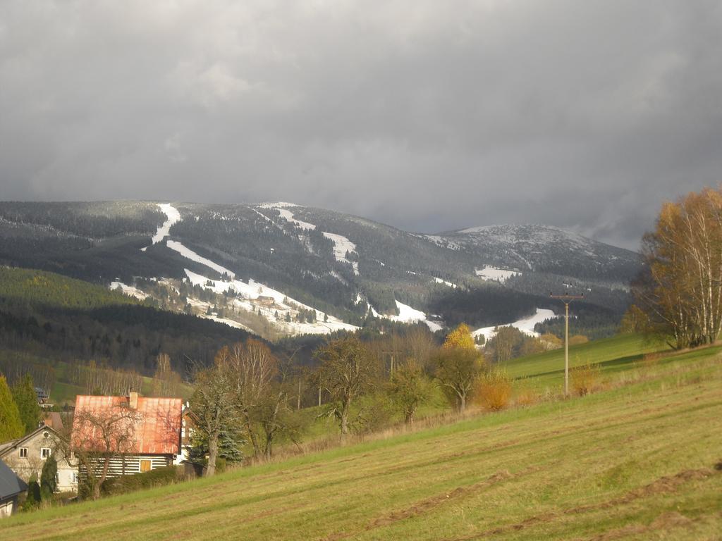 Privat SKI Erlebach Rokytnice nad Jizerou Exterior foto