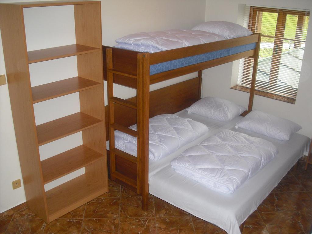 Privat SKI Erlebach Rokytnice nad Jizerou Exterior foto