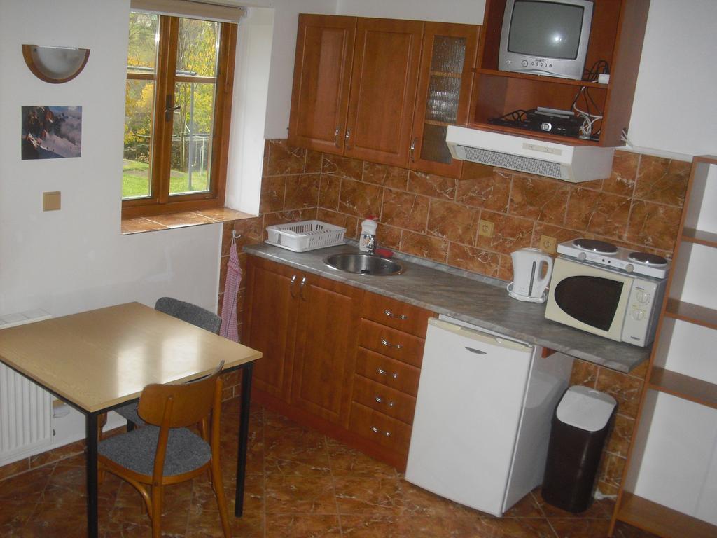 Privat SKI Erlebach Rokytnice nad Jizerou Exterior foto
