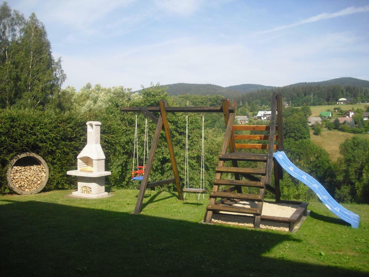 Privat SKI Erlebach Rokytnice nad Jizerou Exterior foto