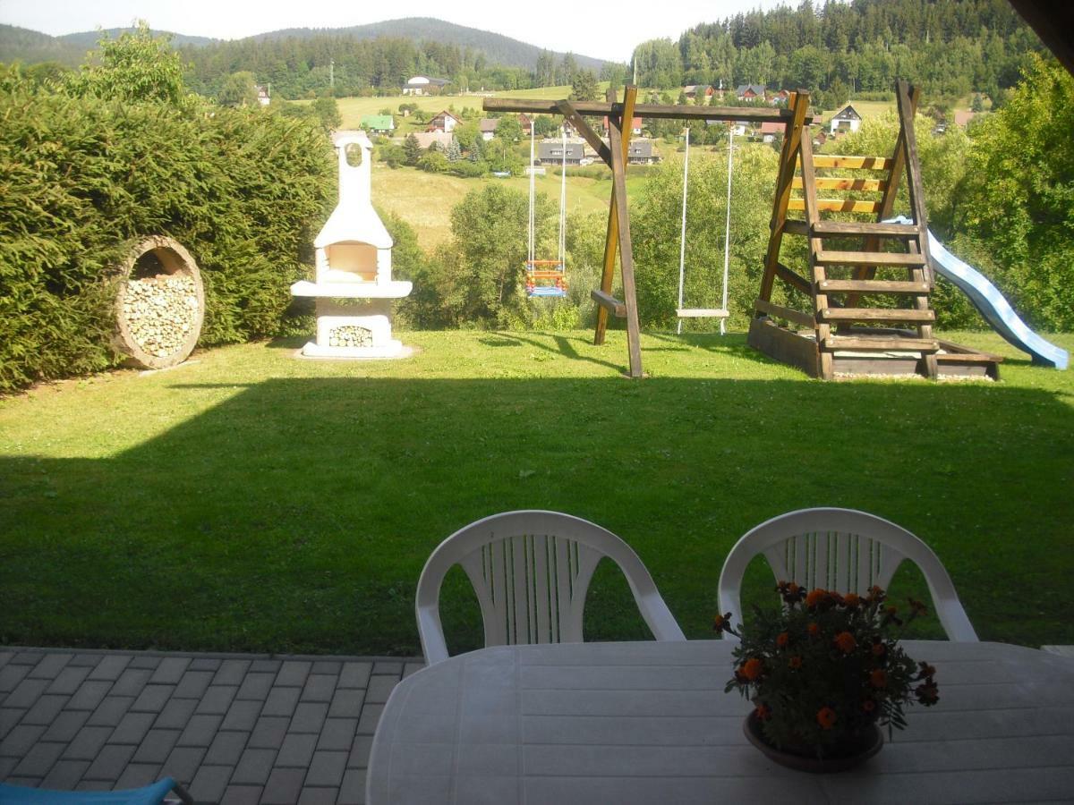 Privat SKI Erlebach Rokytnice nad Jizerou Exterior foto