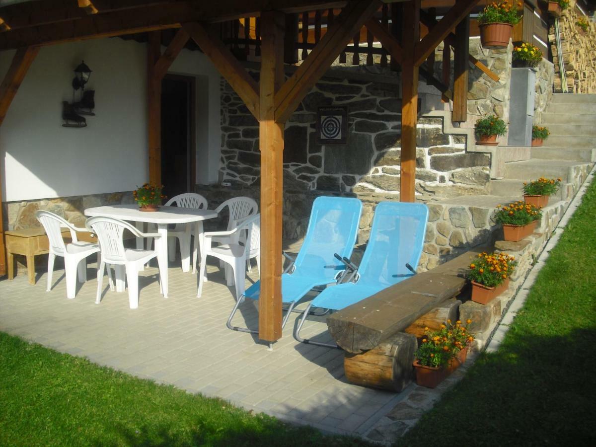 Privat SKI Erlebach Rokytnice nad Jizerou Exterior foto