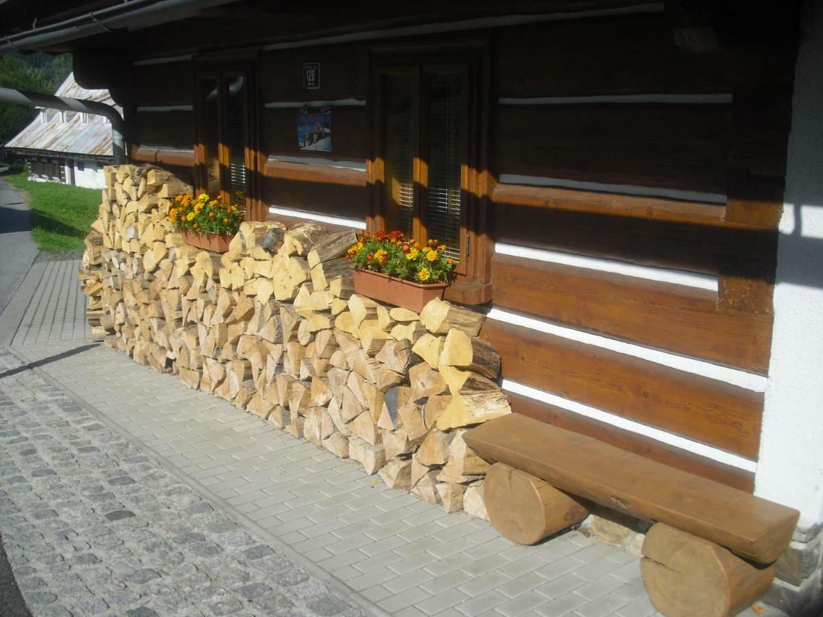 Privat SKI Erlebach Rokytnice nad Jizerou Exterior foto
